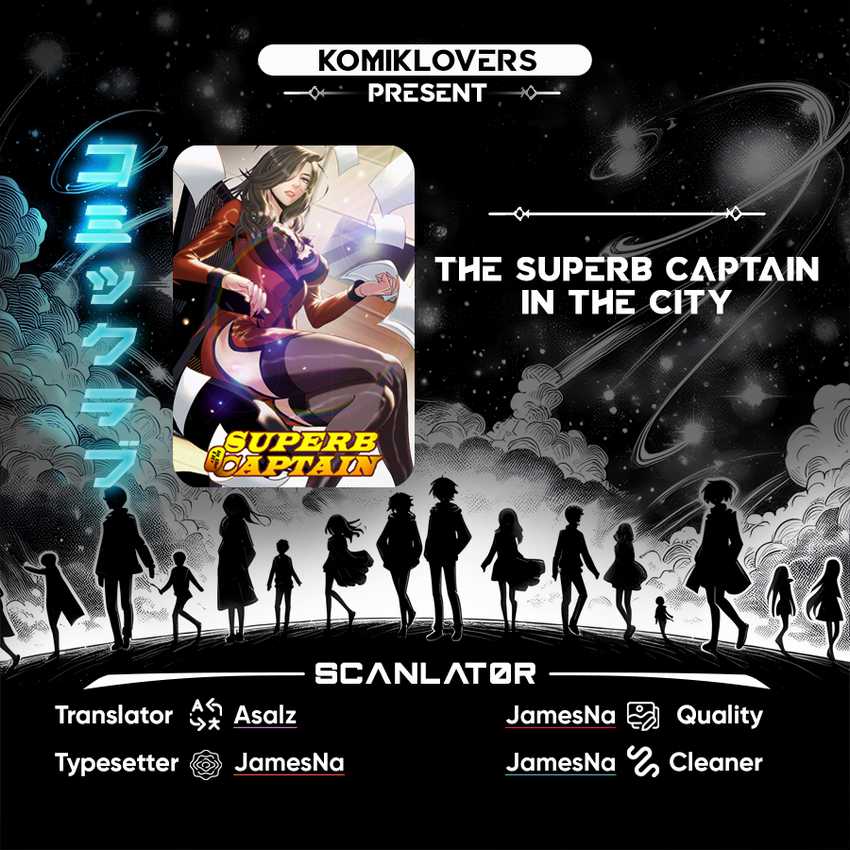 Komik The Superb Captain In The City Chapter Bahasa Indonesia Komiku