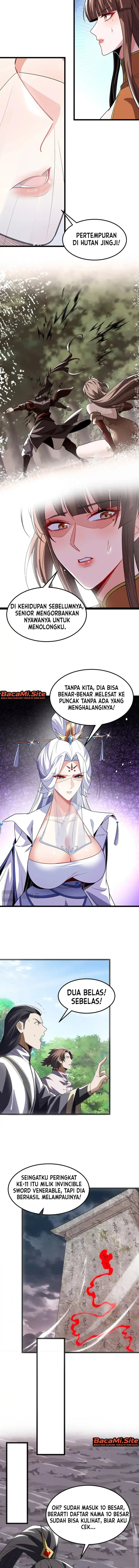 The Eight Empresses Betrayed Me, Only to Deeply Regret It After Being Reborn Chapter 37 halaman 3