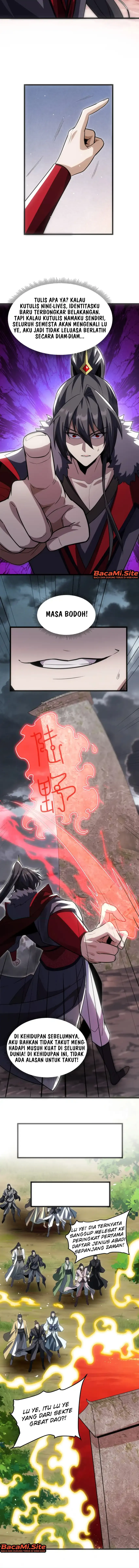 The Eight Empresses Betrayed Me, Only to Deeply Regret It After Being Reborn Chapter 37 halaman 6
