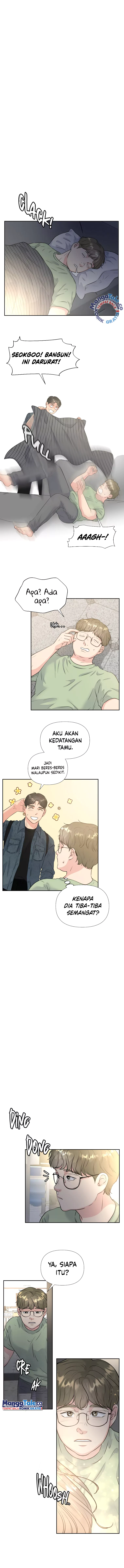 Golden Print Chapter 31 halaman 7