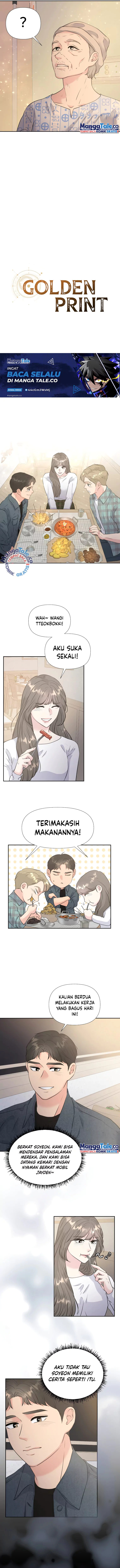 Golden Print Chapter 31 halaman 3