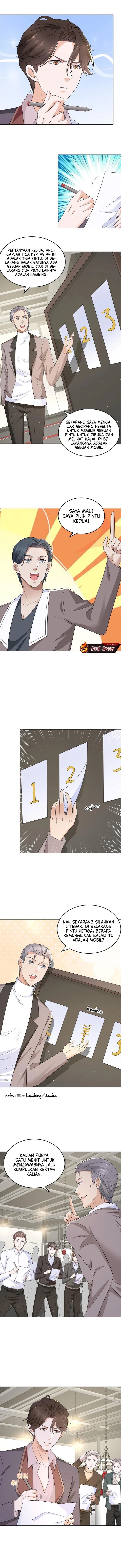 I Randomly Have A New Career Every Week Chapter 388 halaman 3