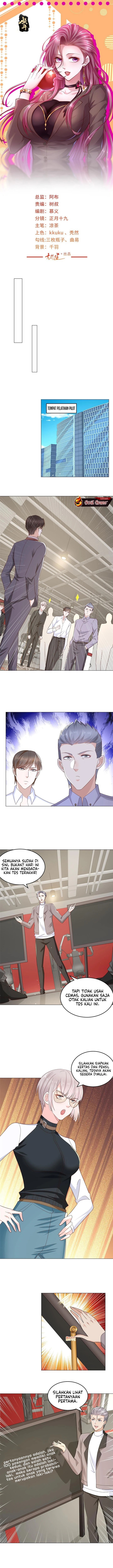 I Randomly Have A New Career Every Week Chapter 388 halaman 2