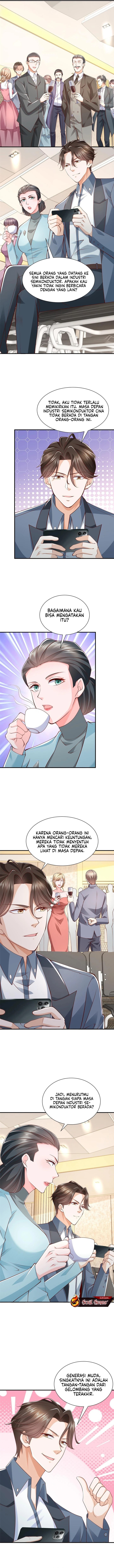 I Randomly Have A New Career Every Week Chapter 392 halaman 3