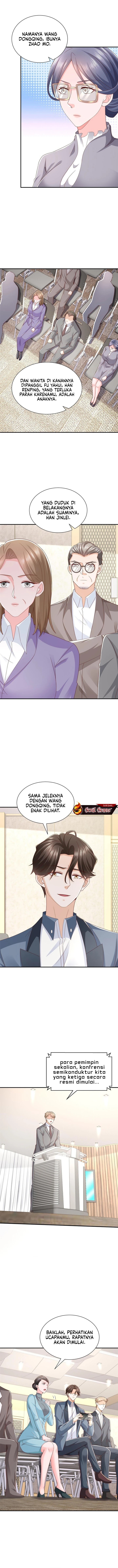 I Randomly Have A New Career Every Week Chapter 392 halaman 6