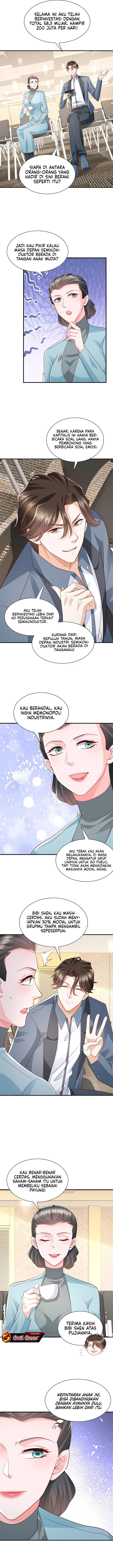 I Randomly Have A New Career Every Week Chapter 392 halaman 4