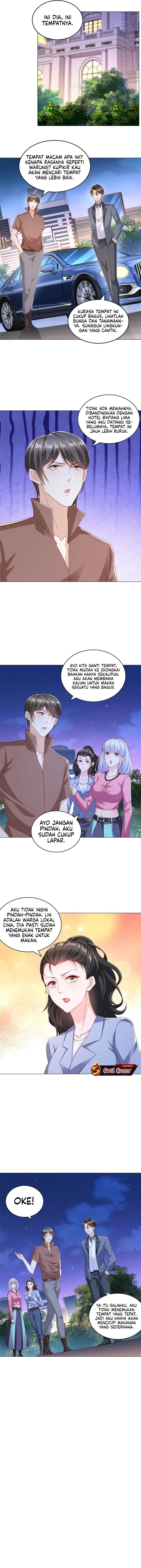 I Randomly Have A New Career Every Week Chapter 396 halaman 6