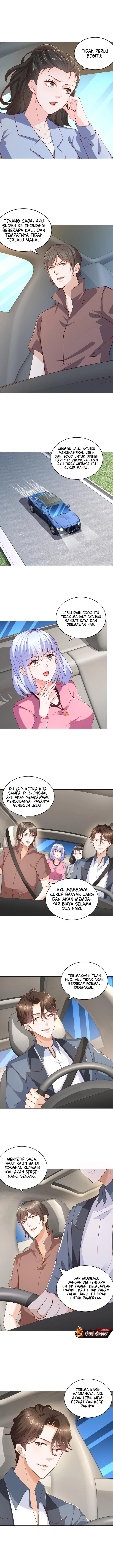 I Randomly Have A New Career Every Week Chapter 396 halaman 4