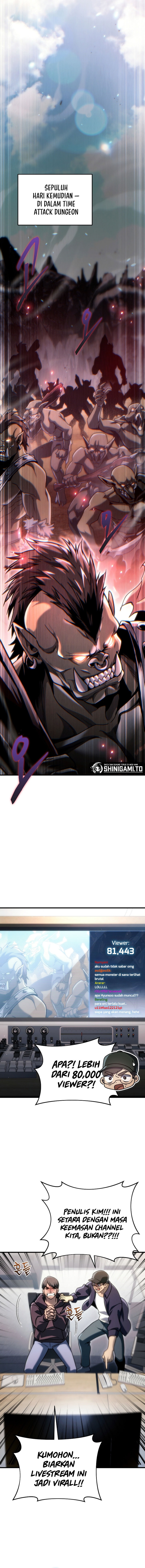 Genius Blacksmith's Game Chapter 30 halaman 15