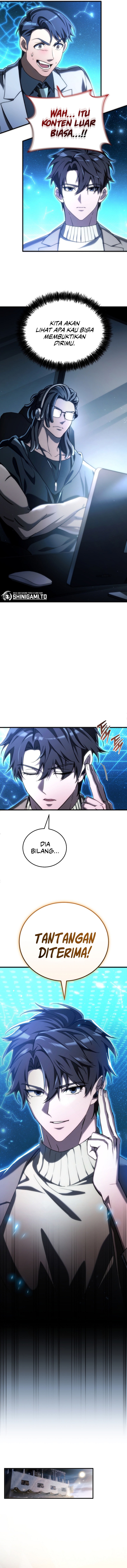 Genius Blacksmith's Game Chapter 30 halaman 10