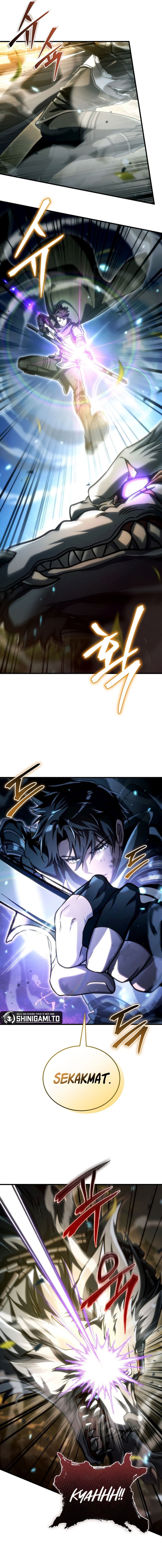 Genius Blacksmith's Game Chapter 32 halaman 12