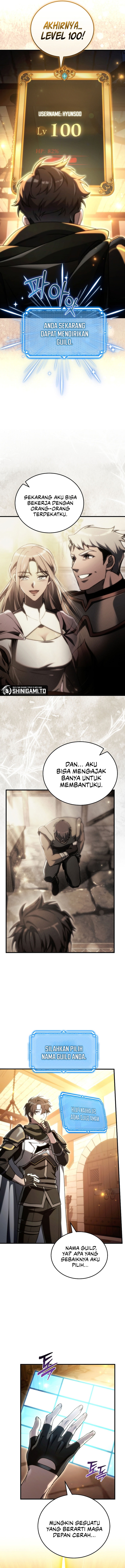 Genius Blacksmith's Game Chapter 32 halaman 19