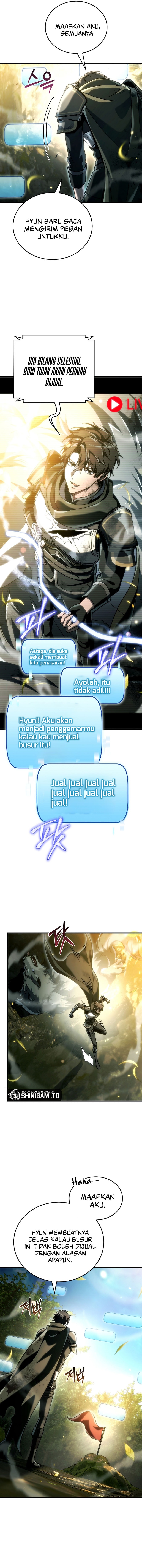 Genius Blacksmith's Game Chapter 32 halaman 16