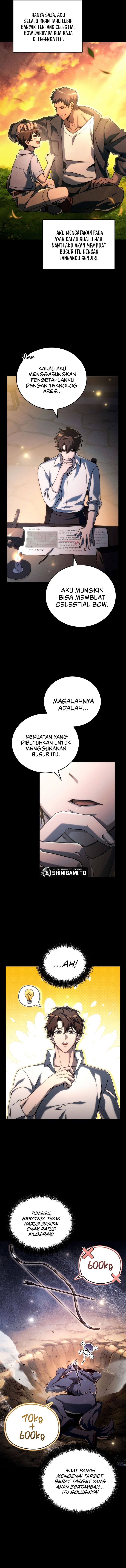 Genius Blacksmith's Game Chapter 32 halaman 2