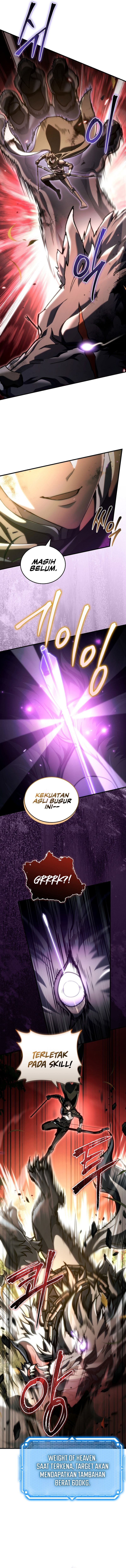 Genius Blacksmith's Game Chapter 32 halaman 13