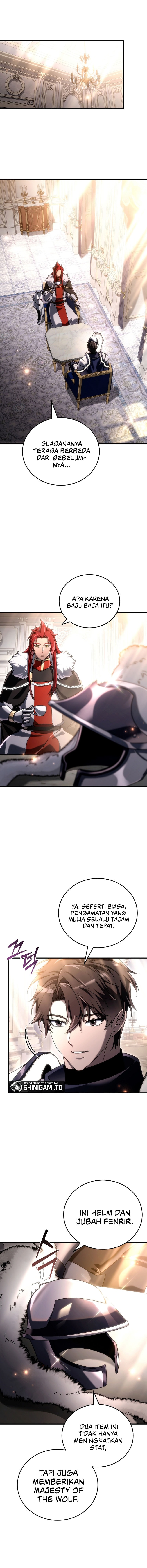Genius Blacksmith's Game Chapter 33 halaman 10