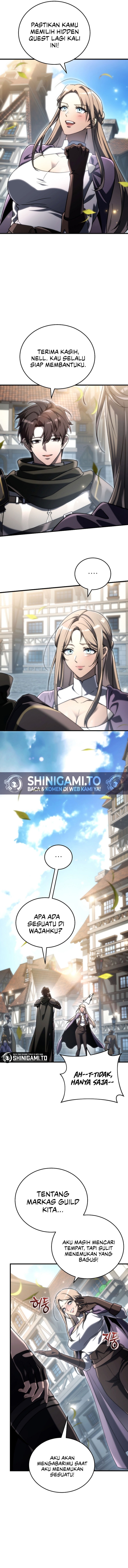 Genius Blacksmith's Game Chapter 33 halaman 5