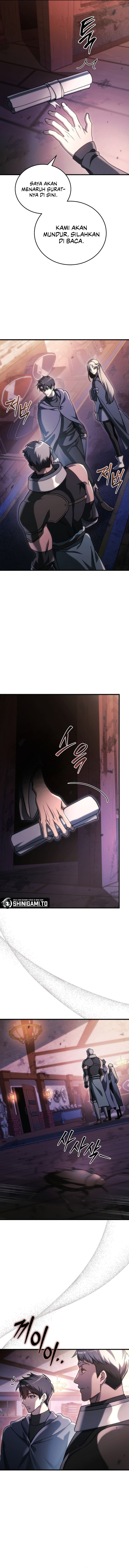 Genius Blacksmith's Game Chapter 34 halaman 4