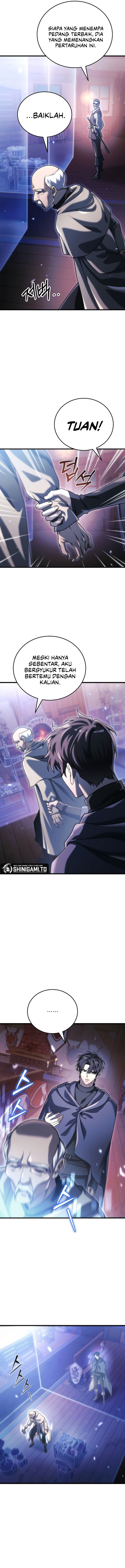 Genius Blacksmith's Game Chapter 34 halaman 18