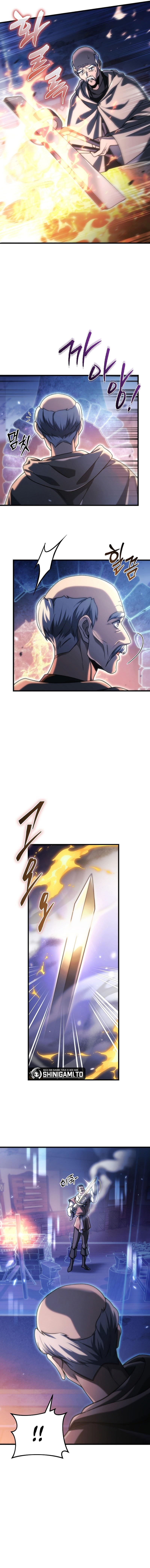 Genius Blacksmith's Game Chapter 34 halaman 20