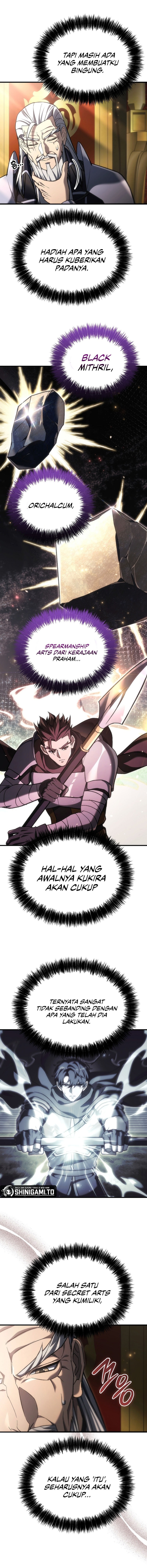 Genius Blacksmith's Game Chapter 68 halaman 2