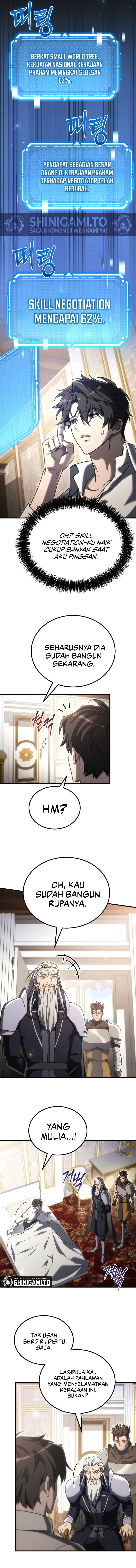 Genius Blacksmith's Game Chapter 68 halaman 4