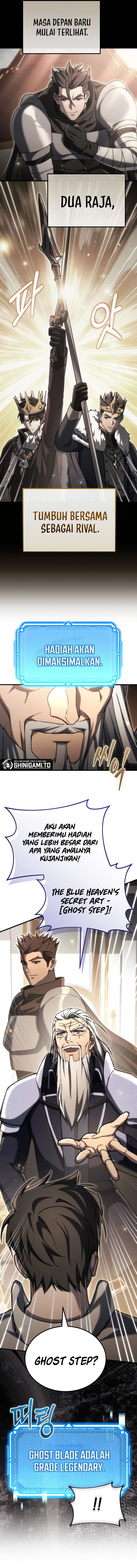 Genius Blacksmith's Game Chapter 68 halaman 9