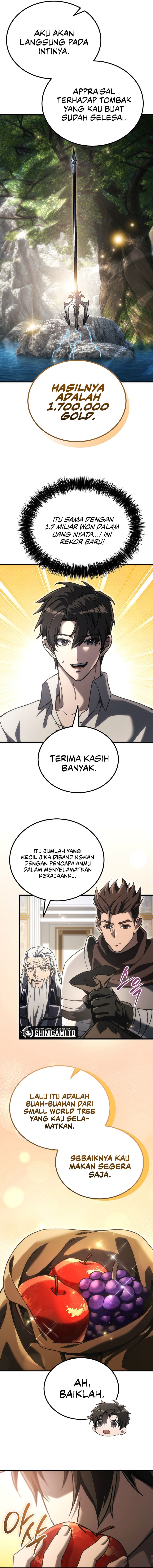Genius Blacksmith's Game Chapter 68 halaman 5