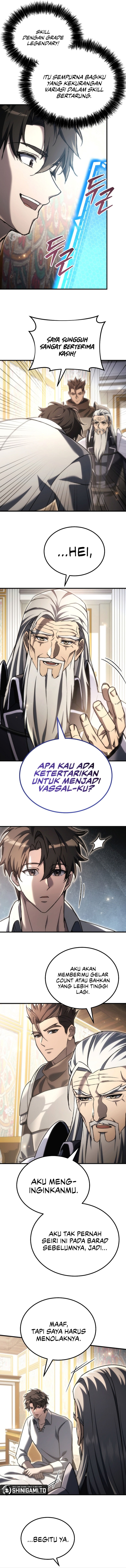 Genius Blacksmith's Game Chapter 68 halaman 10