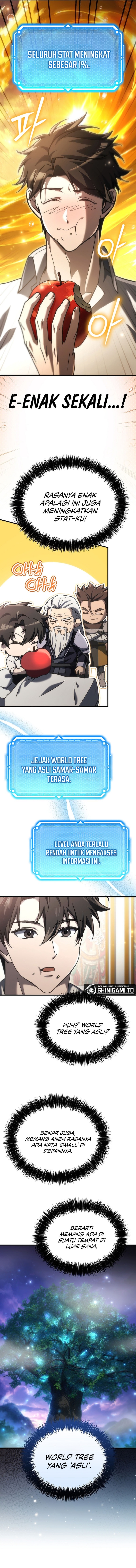 Genius Blacksmith's Game Chapter 68 halaman 6