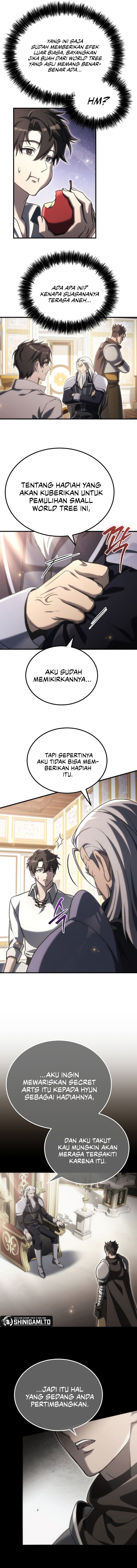 Genius Blacksmith's Game Chapter 68 halaman 7