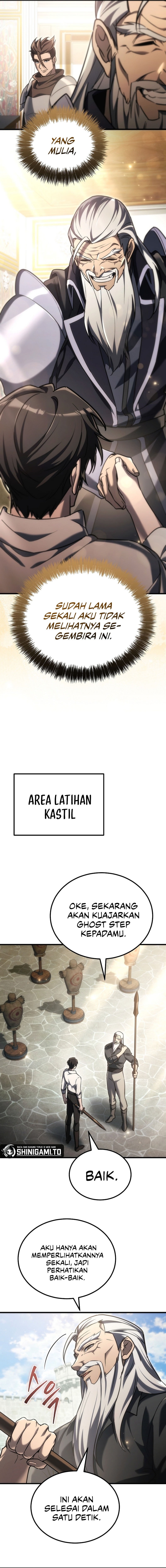 Genius Blacksmith's Game Chapter 68 halaman 12