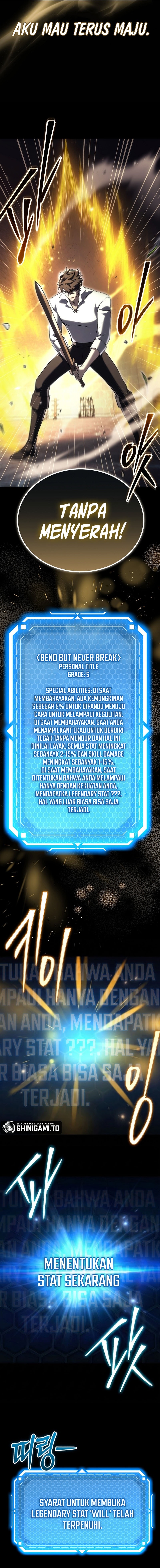 Genius Blacksmith's Game Chapter 69 halaman 9