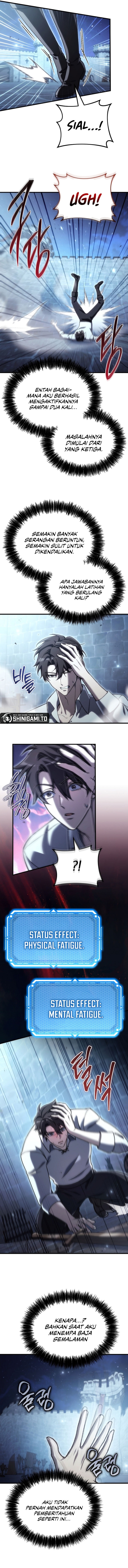 Genius Blacksmith's Game Chapter 69 halaman 5