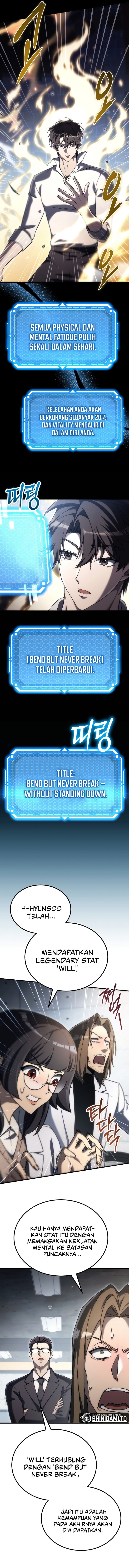 Genius Blacksmith's Game Chapter 69 halaman 10