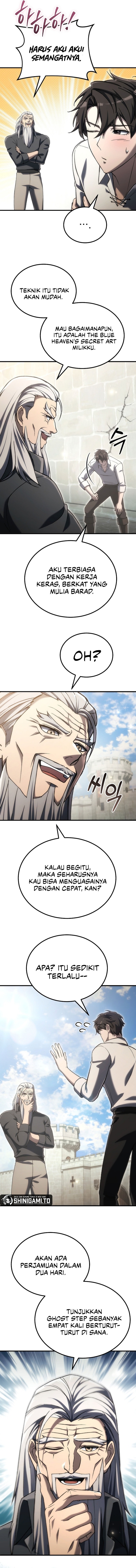 Genius Blacksmith's Game Chapter 69 halaman 3