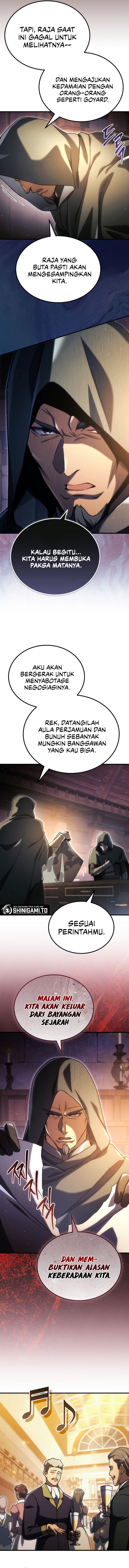 Genius Blacksmith's Game Chapter 69 halaman 13
