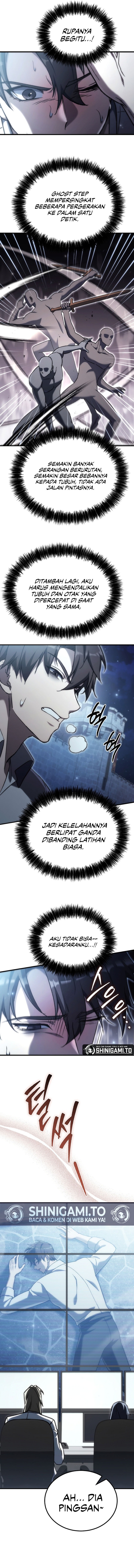 Genius Blacksmith's Game Chapter 69 halaman 6