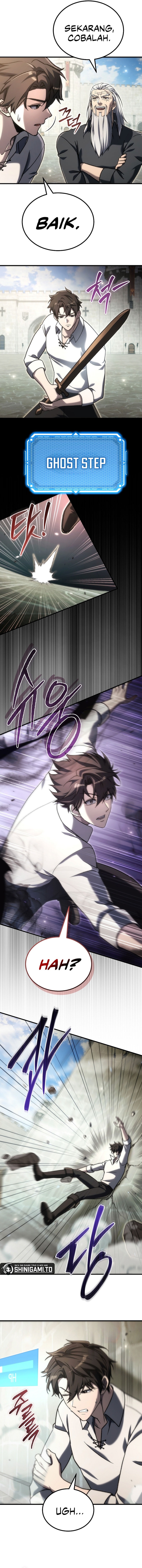 Genius Blacksmith's Game Chapter 69 halaman 2
