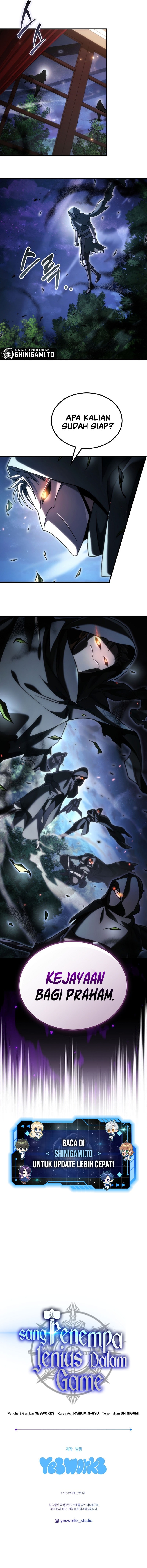 Genius Blacksmith's Game Chapter 69 halaman 14