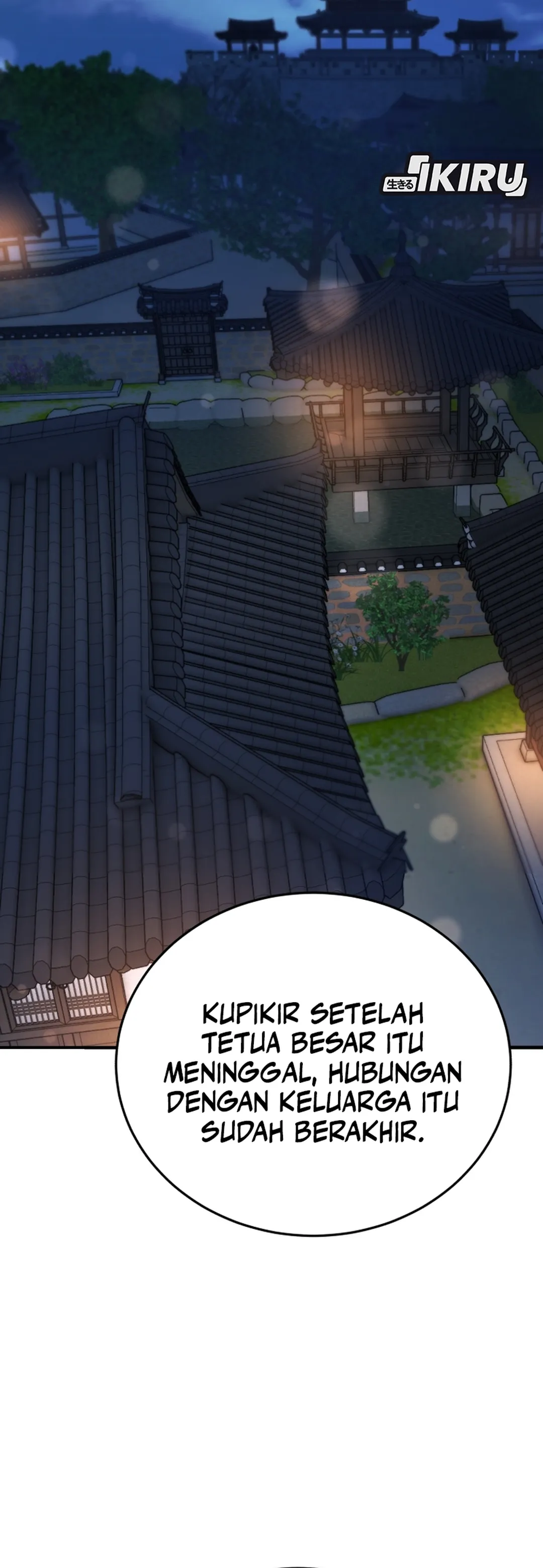 Black Corporation: Joseon Chapter 110 halaman 15