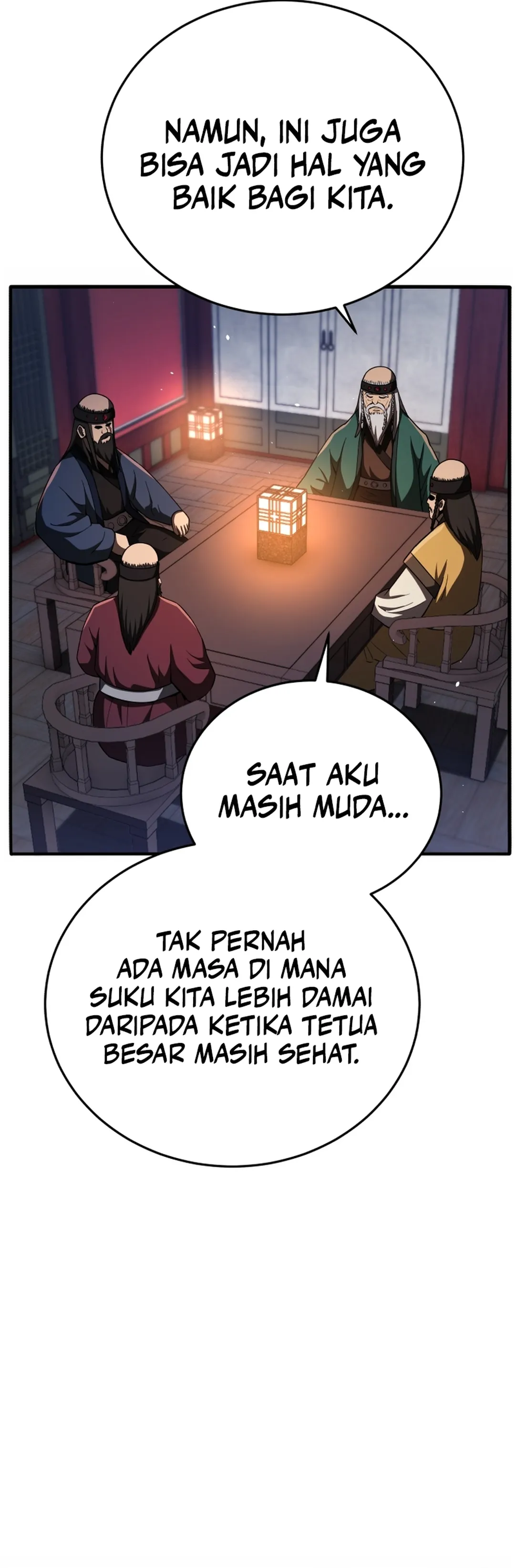 Black Corporation: Joseon Chapter 110 halaman 16