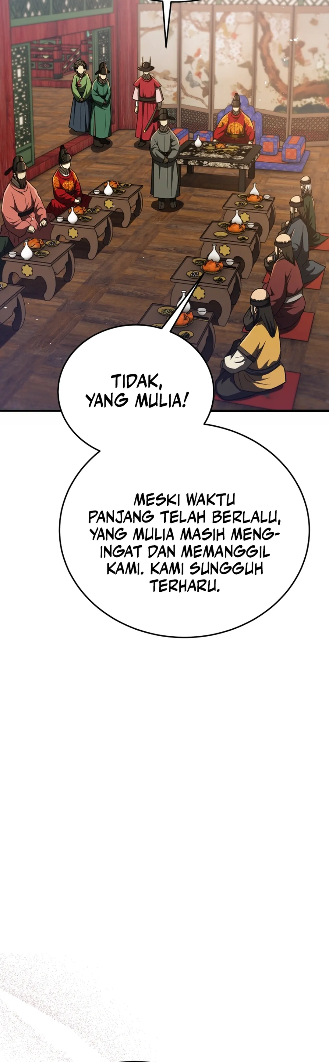 Black Corporation: Joseon Chapter 110 halaman 21