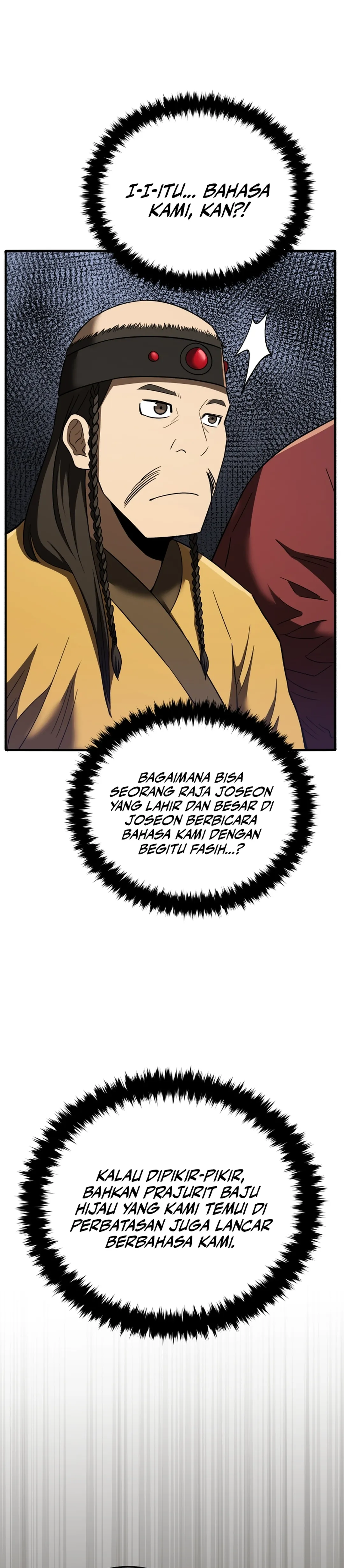 Black Corporation: Joseon Chapter 110 halaman 10