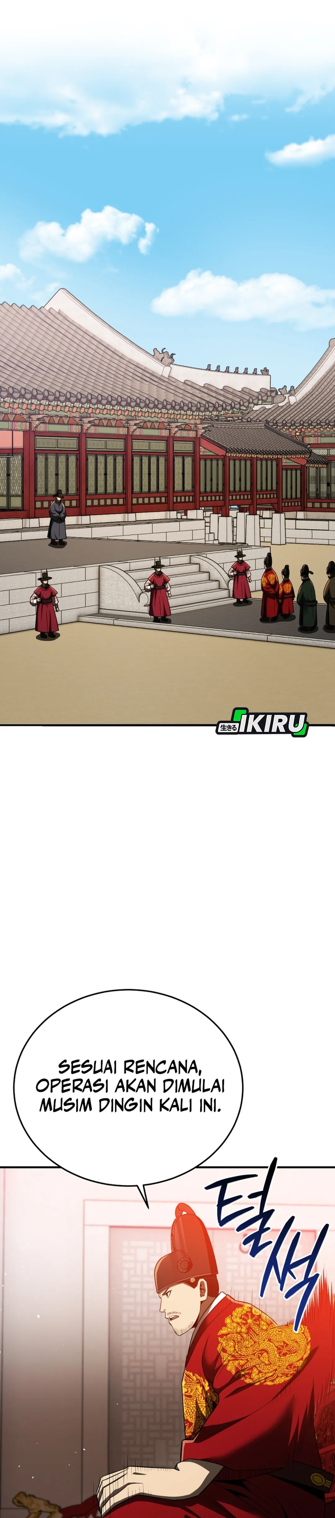Black Corporation: Joseon Chapter 110 halaman 46