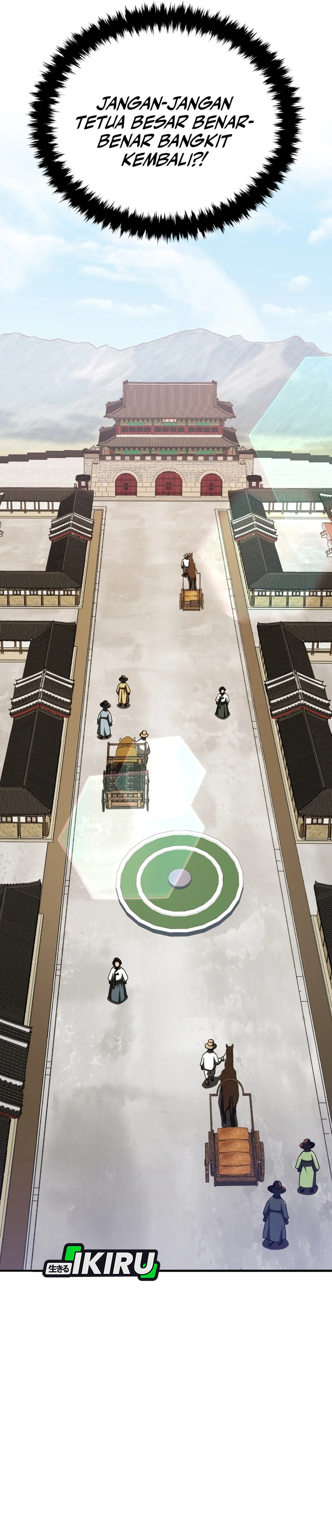 Black Corporation: Joseon Chapter 110 halaman 5