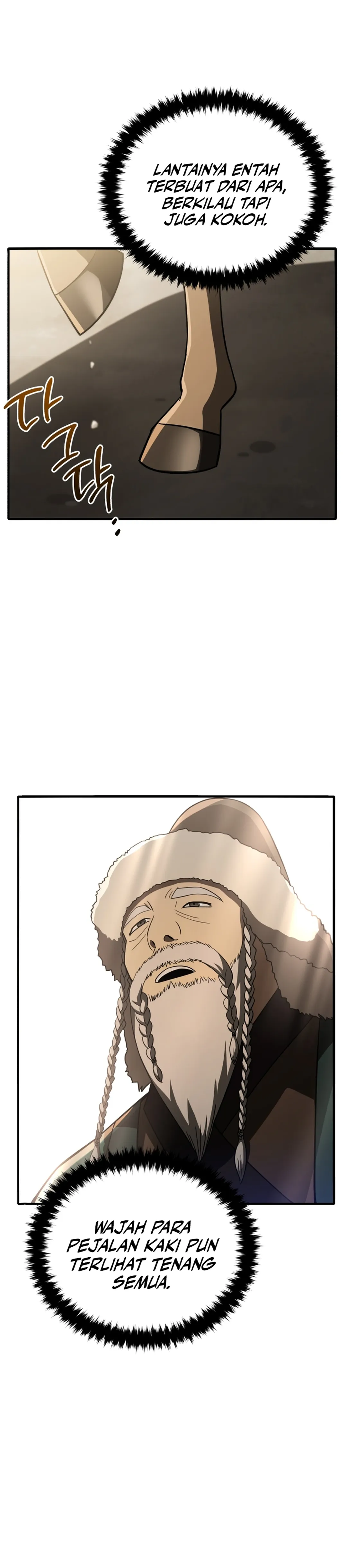 Black Corporation: Joseon Chapter 110 halaman 4