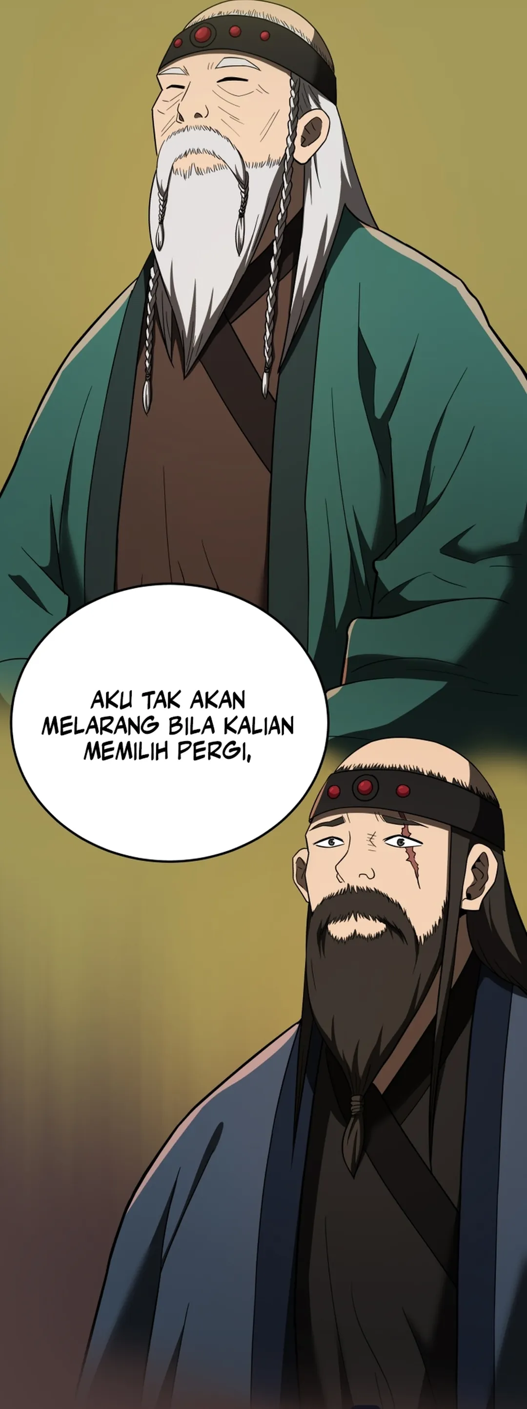 Black Corporation: Joseon Chapter 110 halaman 33