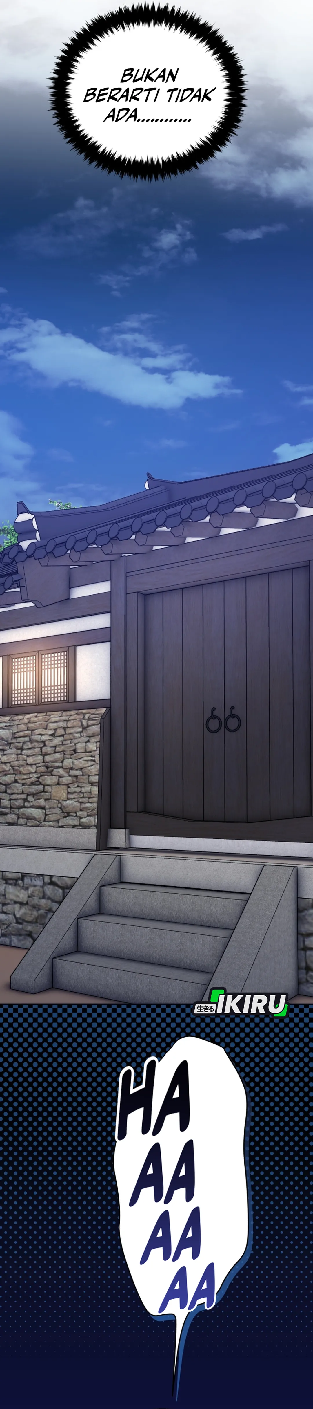 Black Corporation: Joseon Chapter 110 halaman 53
