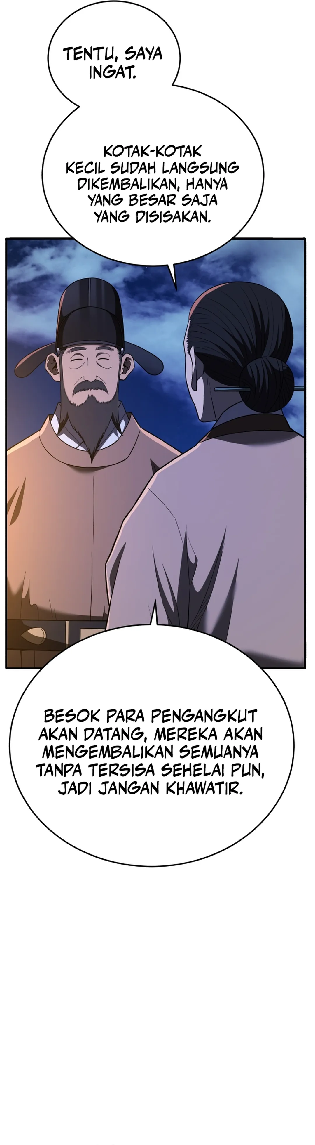 Black Corporation: Joseon Chapter 110 halaman 57